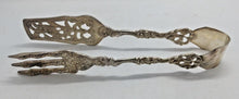 Load image into Gallery viewer, Vintage Bordini cake/ pastry tongs - eagle - made in Italy
