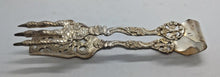 Load image into Gallery viewer, Vintage Bordini cake/ pastry tongs - eagle - made in Italy
