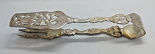 Load image into Gallery viewer, Vintage Bordini cake/ pastry tongs - eagle - made in Italy

