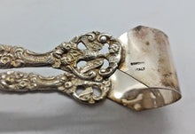 Load image into Gallery viewer, Vintage Bordini cake/ pastry tongs - eagle - made in Italy

