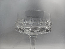 Load image into Gallery viewer, Rosenthal HOLD FAST lead crystal glass bowl champagne ice cream set of 5
