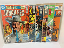 Load image into Gallery viewer, 1980 Jonah Hex Comics - #42, 43, 45, 46, 47, 48, 49, 50, 52, 53, 54, 56, 57
