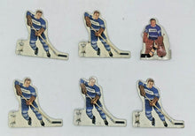 Load image into Gallery viewer, Coleco Munro Toronto Team 1960&#39;s Game Table Top Hockey Figure Set 40
