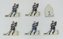 Load image into Gallery viewer, Coleco Munro Toronto Team 1960&#39;s Game Table Top Hockey Figure Set 40
