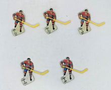 Load image into Gallery viewer, Coleco Munro Montreal Canadiens Team 1960&#39;s Game Table Top Hockey Figure Set 39
