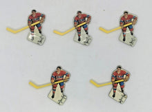 Load image into Gallery viewer, Coleco Munro Montreal Canadiens Team 1960&#39;s Game Table Top Hockey Figure Set 39
