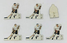 Load image into Gallery viewer, Coleco Munro Chicago Team 1960&#39;s Game Table Top Hockey Figure Set 46
