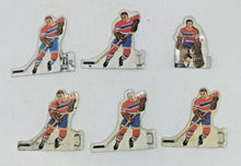 Load image into Gallery viewer, Coleco Munro Montreal Team 1960&#39;s Game Table Top Hockey Figure Set 45
