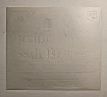 Load image into Gallery viewer, Cigar box Label Vintage Inner Original Canadian Club Embossed MAPLE LEAF x 3 Lot
