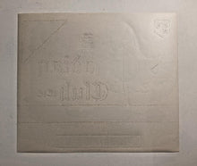 Load image into Gallery viewer, Cigar box Label Vintage Inner Original Canadian Club Embossed MAPLE LEAF x 3 Lot
