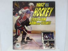 Load image into Gallery viewer, 1982 O-Pee-Chee Hockey Sticker Album *Incomplete* -12
