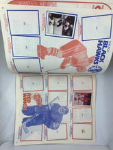 Load image into Gallery viewer, 1982 O-Pee-Chee Hockey Sticker Album *Incomplete* -12
