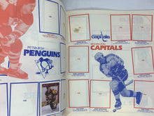 Load image into Gallery viewer, 1982 O-Pee-Chee Hockey Sticker Album *Incomplete* -12

