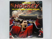 Load image into Gallery viewer, 1986 O-Pee-Chee Hockey Sticker Yearbook *Incomplete* -06
