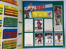 Load image into Gallery viewer, 1984 O-Pee-Chee Hockey Sticker Yearbook *Incompleted* -03
