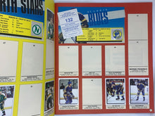 Load image into Gallery viewer, 1984 O-Pee-Chee Hockey Sticker Yearbook *Incompleted* -03

