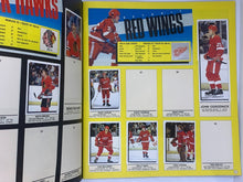 Load image into Gallery viewer, 1984 O-Pee-Chee Hockey Sticker Yearbook *Incompleted* -03
