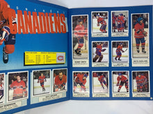 Load image into Gallery viewer, 1984 O-Pee-Chee Hockey Sticker Yearbook *Incompleted* -04
