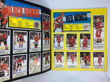 Load image into Gallery viewer, 1984 O-Pee-Chee Hockey Sticker Yearbook *Incompleted* -04
