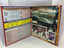 Load image into Gallery viewer, 1985 O-Pee-Chee Hockey Sticker Yearbook - Incompleted -05
