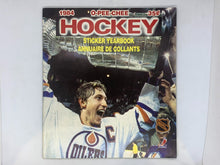Load image into Gallery viewer, 1984 O-Pee-Chee Hockey Sticker Yearbook *Incompleted* -02

