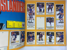 Load image into Gallery viewer, 1984 O-Pee-Chee Hockey Sticker Yearbook *Incompleted* -02
