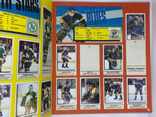 Load image into Gallery viewer, 1984 O-Pee-Chee Hockey Sticker Yearbook *Incompleted* -02
