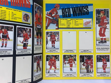 Load image into Gallery viewer, 1984 O-Pee-Chee Hockey Sticker Yearbook *Incompleted* -02
