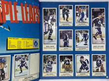 Load image into Gallery viewer, 1984 O-Pee-Chee Hockey Sticker Yearbook *Incompleted* -02
