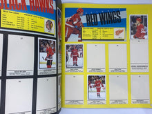 Load image into Gallery viewer, 1984 O-Pee-Chee Hockey Sticker Yearbook *Incompleted* -01
