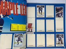 Load image into Gallery viewer, 1984 O-Pee-Chee Hockey Sticker Yearbook *Incompleted* -01

