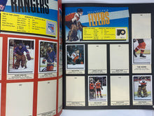 Load image into Gallery viewer, 1984 O-Pee-Chee Hockey Sticker Yearbook *Incompleted* -01
