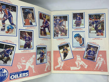 Load image into Gallery viewer, 1983 O-Pee-Chee Hockey Sticker Album *Incomplete* -09
