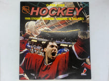 Load image into Gallery viewer, 1986 O-Pee-Chee Hockey Sticker Yearbook *Incomplete* -05
