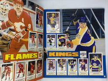 Load image into Gallery viewer, 1986 O-Pee-Chee Hockey Sticker Yearbook *Incomplete* -05
