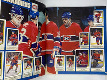 Load image into Gallery viewer, 1986 O-Pee-Chee Hockey Sticker Yearbook *Incomplete* -05
