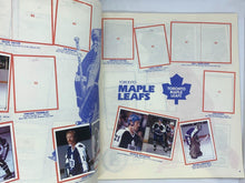 Load image into Gallery viewer, 1982 O-Pee-Chee Hockey Sticker Album *Incomplete* -13
