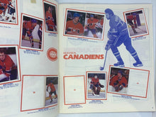 Load image into Gallery viewer, 1982 O-Pee-Chee Hockey Sticker Album *Incomplete* -13
