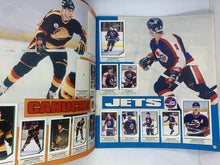 Load image into Gallery viewer, 1986 O-Pee-Chee Hockey Sticker Yearbook *Incomplete* -07
