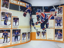 Load image into Gallery viewer, 1986 O-Pee-Chee Hockey Sticker Yearbook *Incomplete* -07
