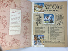 Load image into Gallery viewer, The Golden Playbook of Cowboy Stamps *Incomplete*
