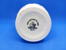 Load image into Gallery viewer, Millennium 2000 Belleek Green Clover 6 1/4&quot; Vase
