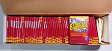 Load image into Gallery viewer, 1985 Donruss Baseball Factory Sealed Wax Pack Unopened Puckett Clemens 48 Packs
