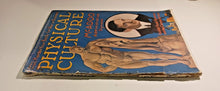 Load image into Gallery viewer, 1918 April Physical Culture Magazine Low Grade Complete
