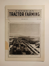 Load image into Gallery viewer, 1927 March-April Canadian Tractor Farming Nos. 3 and 4 Vol. 9
