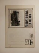 Load image into Gallery viewer, 1927 March-April Canadian Tractor Farming Nos. 3 and 4 Vol. 9
