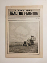Load image into Gallery viewer, 1928 January-February Canadian Tractor Farming Nos. 1 and 2 Vol. 10
