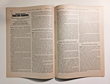 Load image into Gallery viewer, 1928 January-February Canadian Tractor Farming Nos. 1 and 2 Vol. 10
