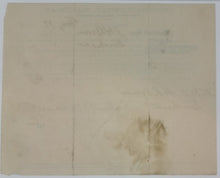 Load image into Gallery viewer, 1888 Intercolonial Railway Letter Head
