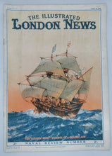 Load image into Gallery viewer, June 20 1953 Illustrated London News Naval Review
